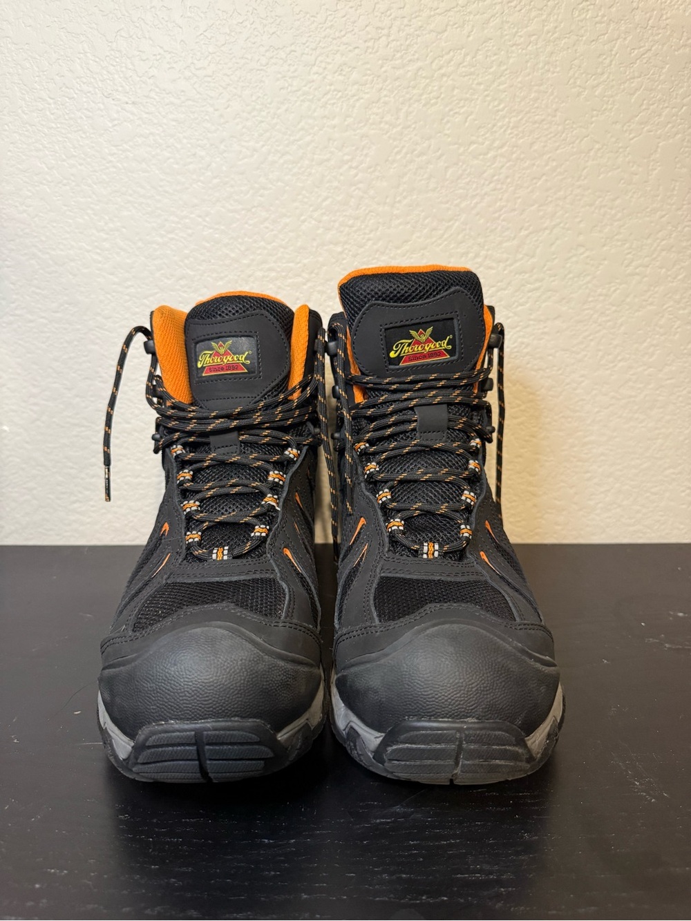 Thorogood Men's 6" Composite Toe WP Hiker Work Boots